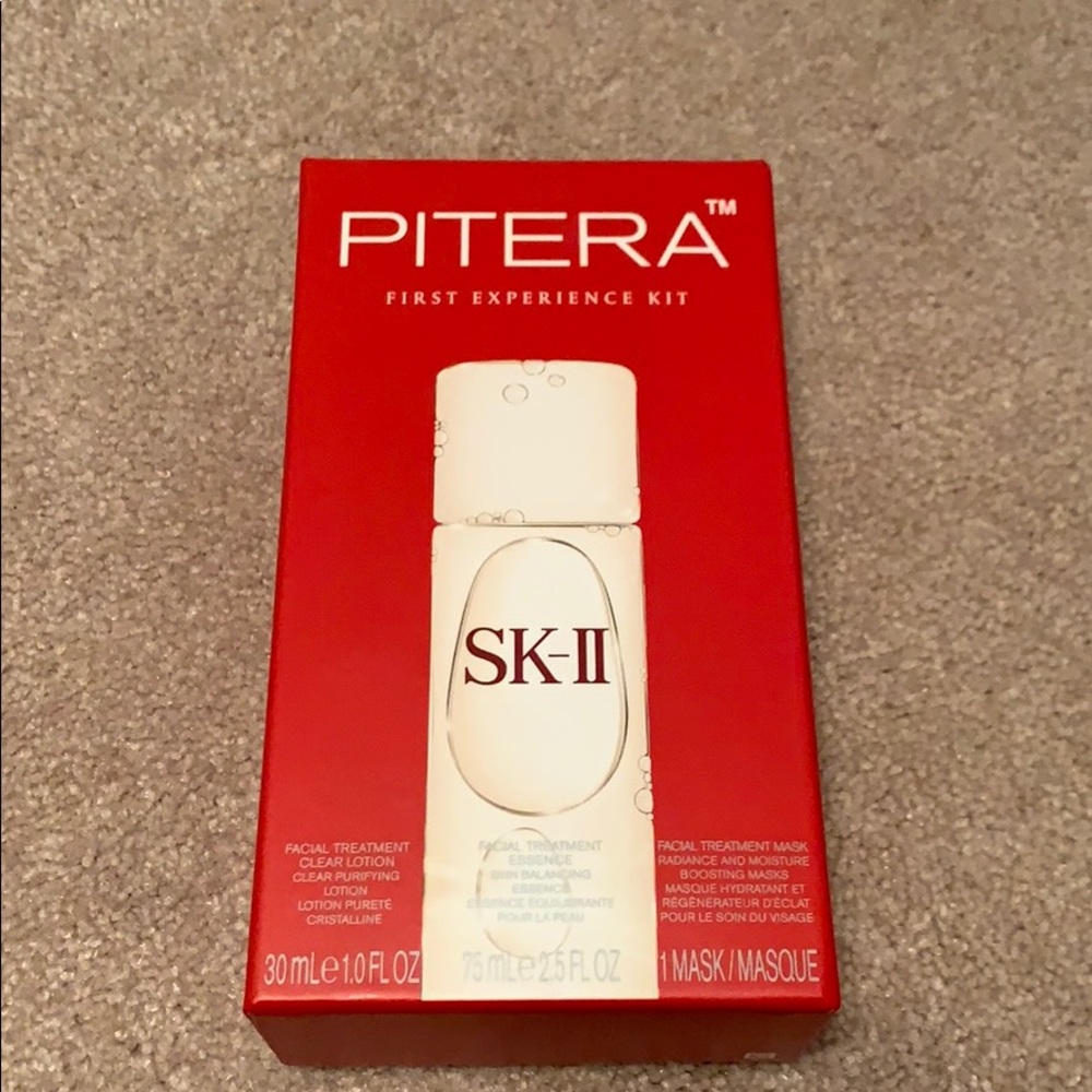 SK-II Pitera First Experienxe Kit